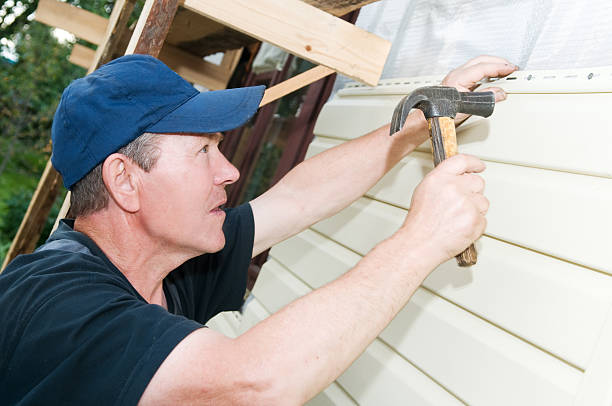 Best Storm Damage Siding Repair  in Newington Forest, VA