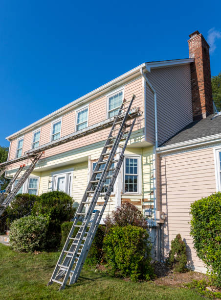 Best Residential Vinyl Siding Installation  in Newington Forest, VA